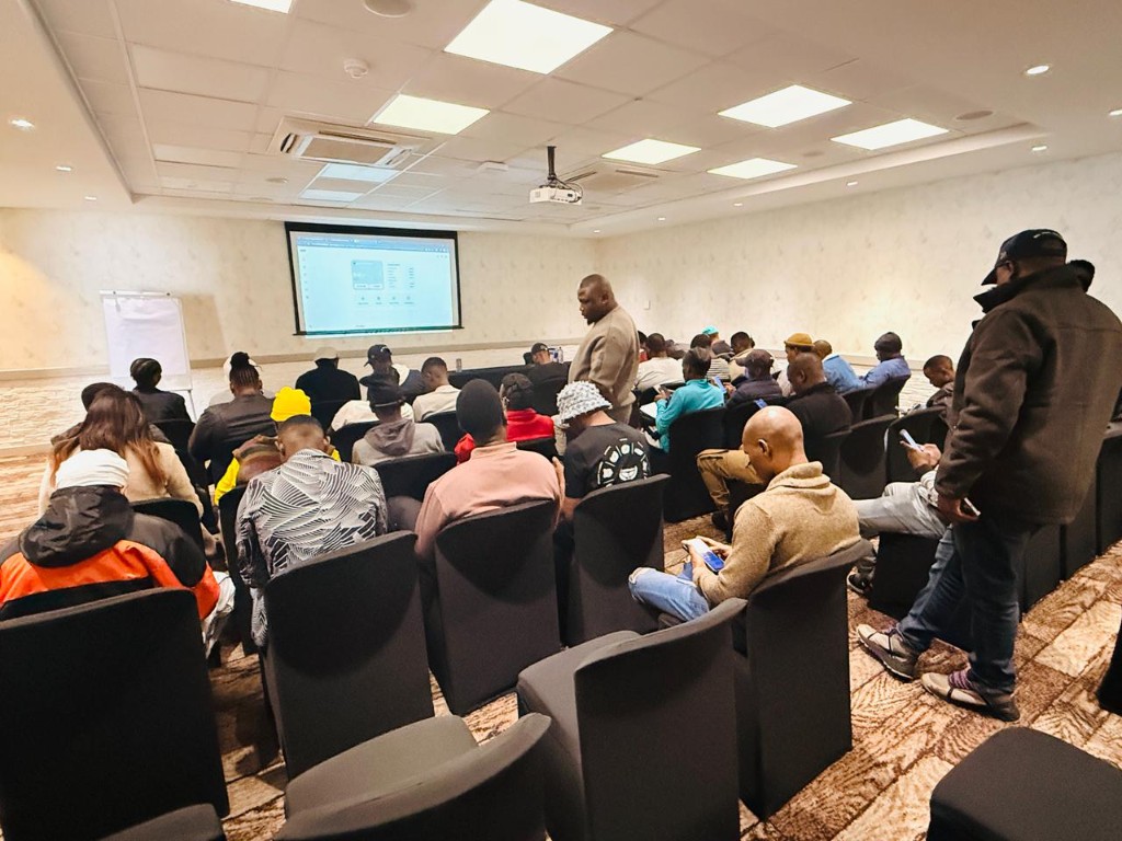 PASSII gold trading seminar