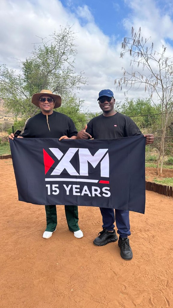 PASSII and Mashaya Albert Mutetwa — official XM Global partners