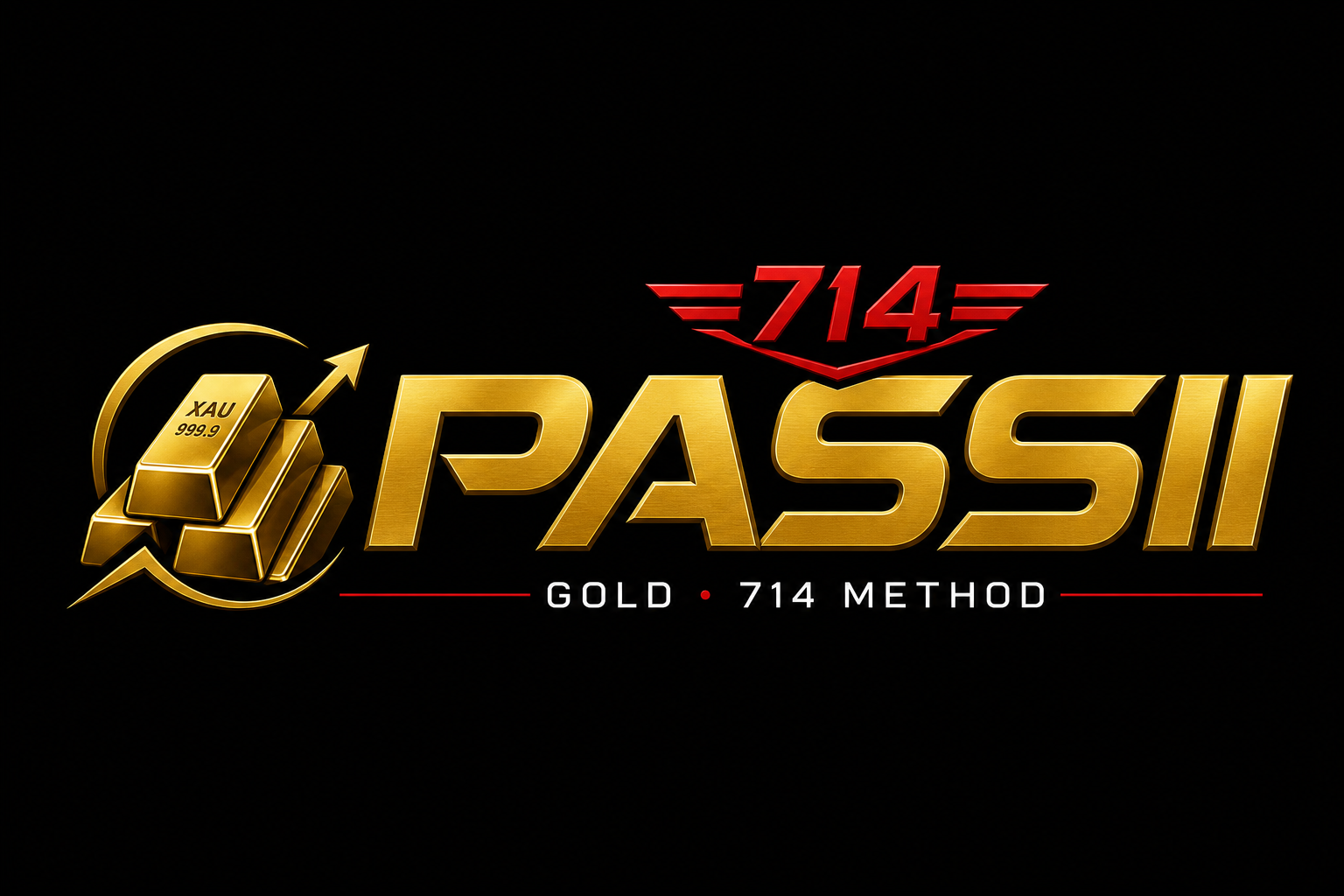 PASSII — Gold · 714 Method